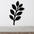 Olive Branch Metal Wall Art