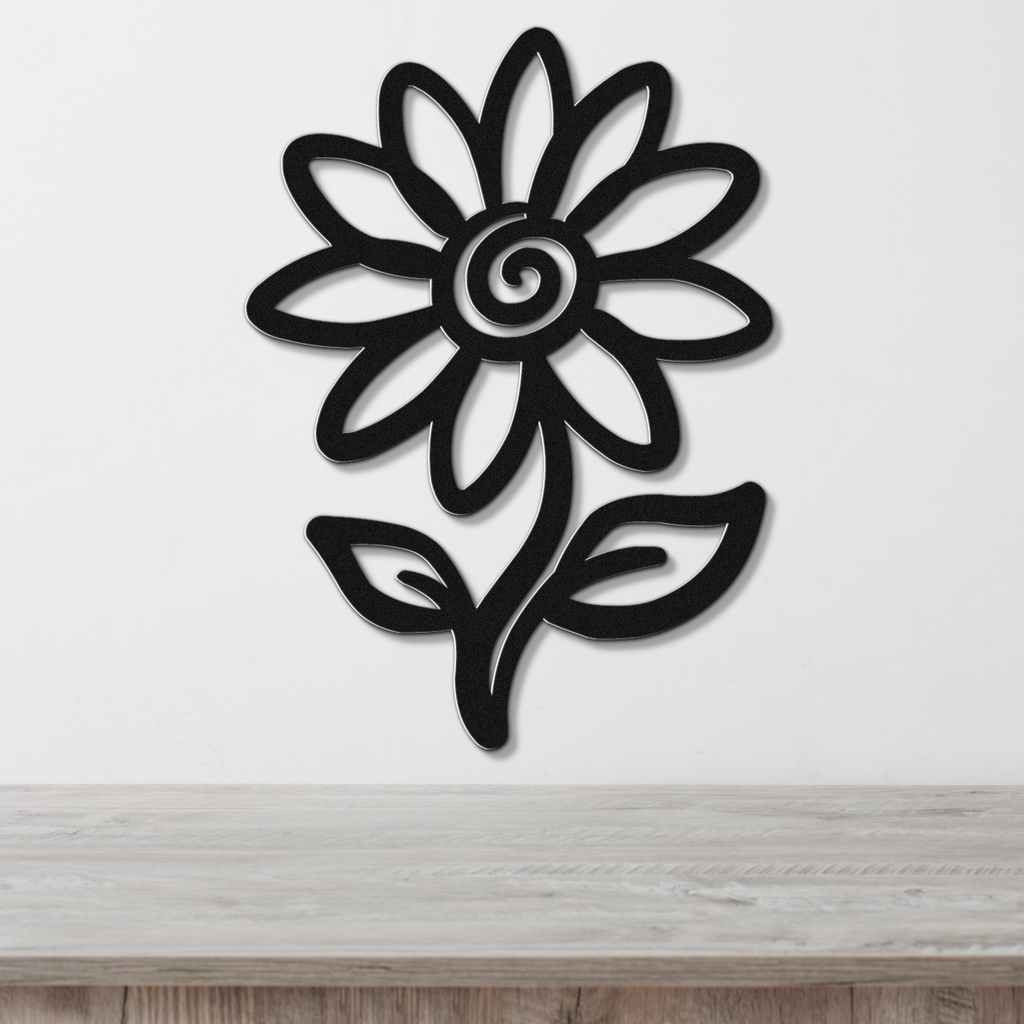 Sunflower Wall Art