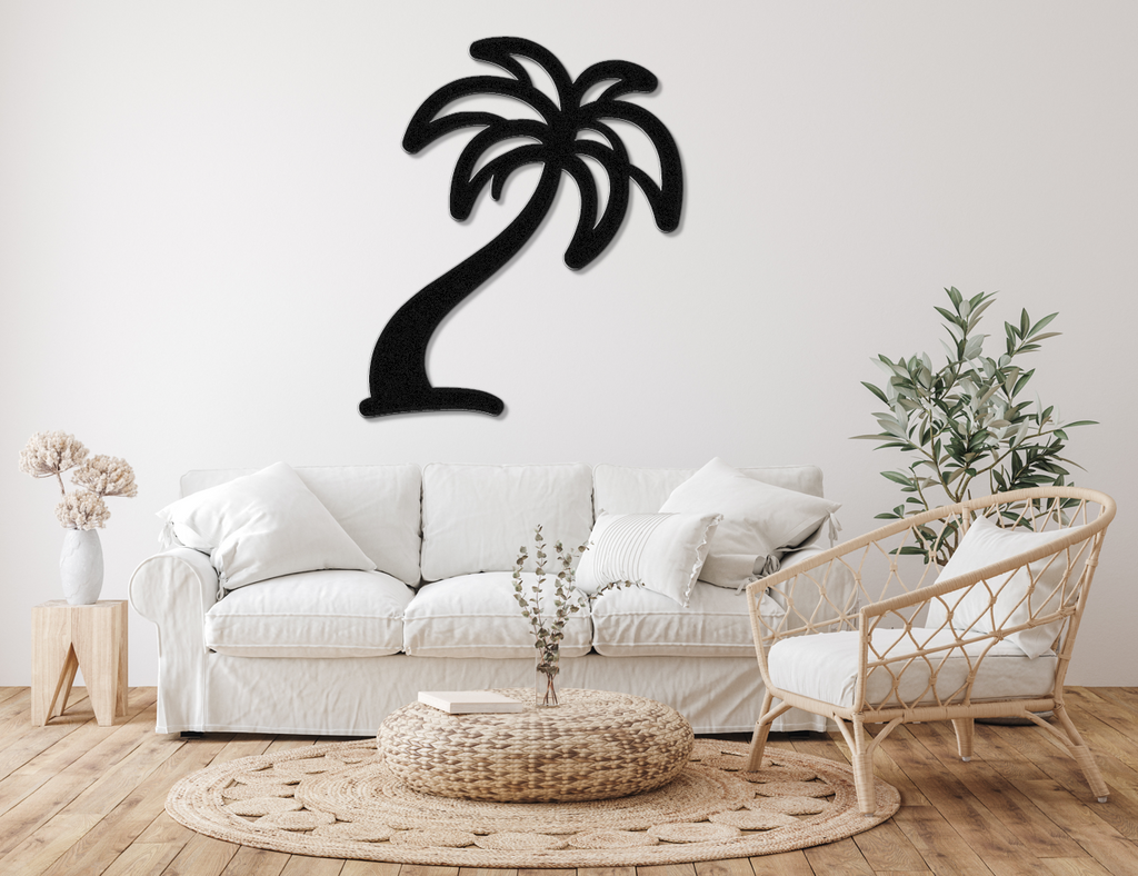 Palm Tree Wall Art