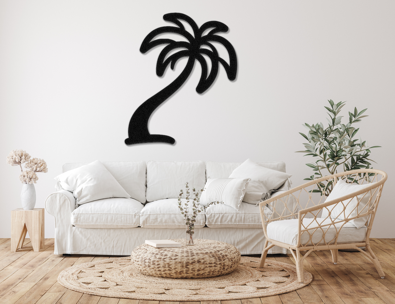 Palm Tree Wall Art