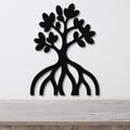 Mangrove Tree of Life Metal Wall Art