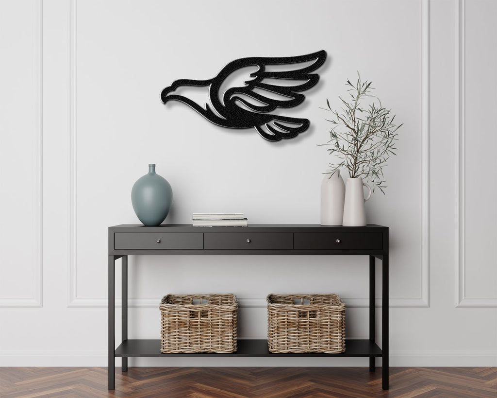 Eagle Metal Wall Art