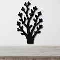 Desert Branch Metal Wall Art