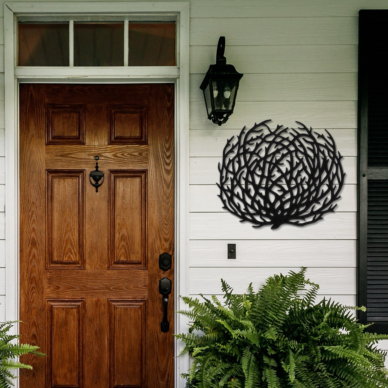Tumbleweed Metal Wall Art