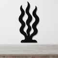 Wild Grass Metal Wall Art