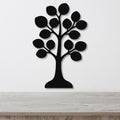 Eucalyptus Plant Metal Wall Art