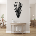 Ocotillo Metal Wall Art