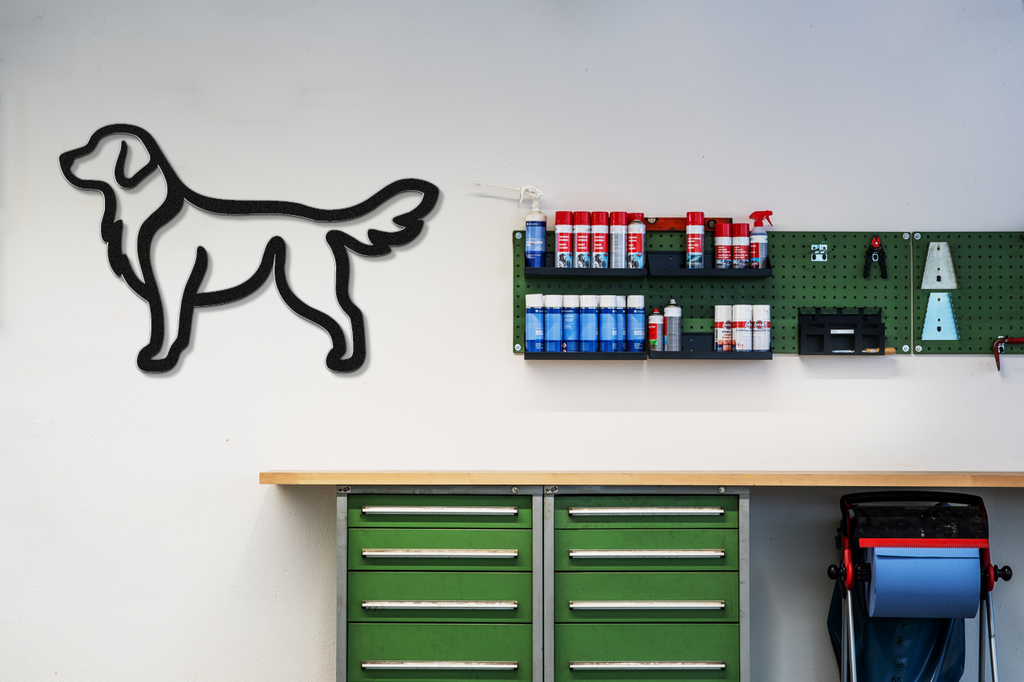 Golden Retriever Wall Art
