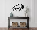 Buffalo Metal Wall Art