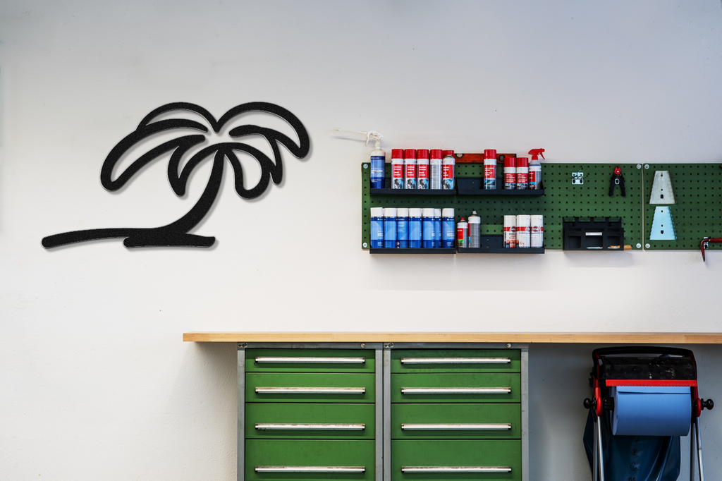 Palm Tree Wall Art