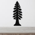 Redwood Metal Wall Art