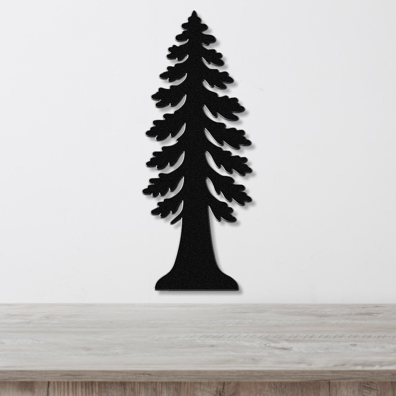 Redwood Metal Wall Art